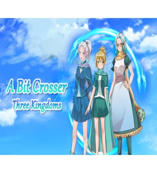 A Bit Crosser-Three Kingdoms Steam Key GLOBAL